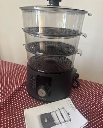 Vaporiera Philips nuovissima