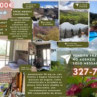 Monolocale in residence turistico monti del Lazio