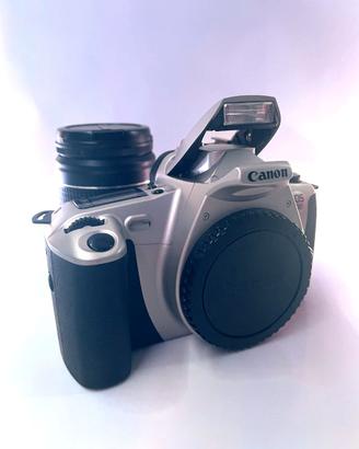 Canon EOS 300 reflex analogica con 28-80 II