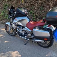 Moto guzzi breva 750 iscritta storica crs