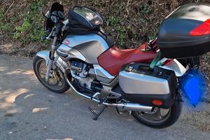 Moto guzzi breva 750 iscritta storica crs