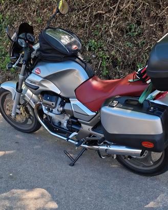 Moto guzzi breva 750 iscritta storica crs