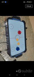 biliardino più ICE hockey 