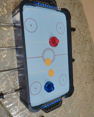 biliardino più ICE hockey 