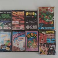 Giochi Commodore 16, Plus 4 e Spectrum 48K