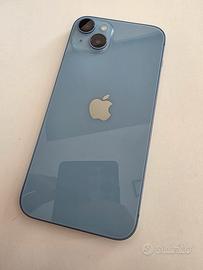 IPHONE 14 PLUS 256GB USATO GARANTITO BATT.100 
