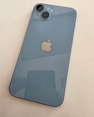 IPHONE 14 PLUS 256GB USATO GARANTITO BATT.100 