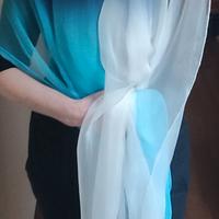 Stola Egon Furstenberg seta