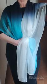 Stola Egon Furstenberg seta