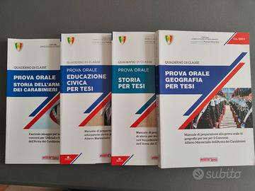 Libri Nissolino - Maresciallo Carabinieri 
