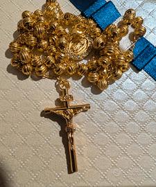 collana rosario 