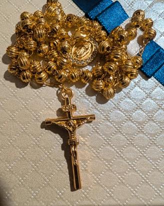 collana rosario 