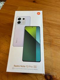 Xiaomi Redmi Note 13 Pro 5G