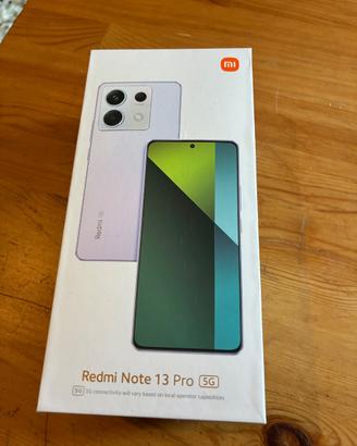 Xiaomi Redmi Note 13 Pro 5G