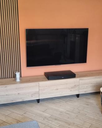 Mobile Tv Tomasella rovere nodato