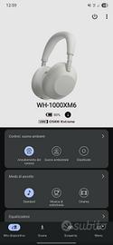 Sony WH-1000XM6
