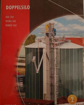 COSTRUZIONI per diorama / plastico ferroviario