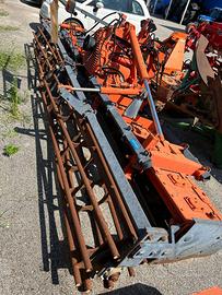 Erpice rotante Pegoraro 5m