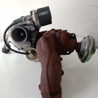 35242096F TURBINA JEEP Cherokee 2Â° Serie R425 Die
