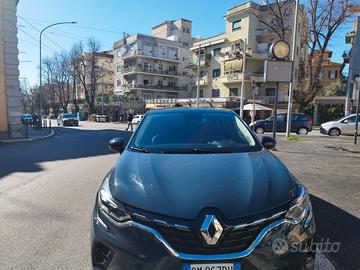 Auto Captur monoproprietario