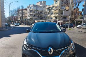 Auto Captur monoproprietario