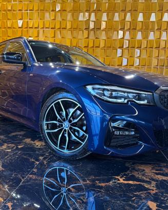 Bmw 320D Touring M Sport Shadow Line
