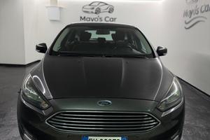 Ford Focus (anno 2017)CAMBIO AUTOMATICO