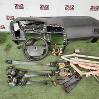 KIT AIRBAG COMPLETO SSANGYONG Kyron 1Â° Serie 7650