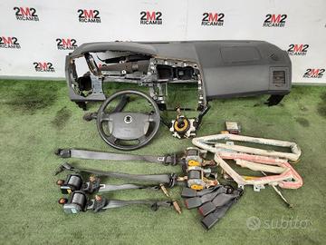 KIT AIRBAG COMPLETO SSANGYONG Kyron 1Â° Serie 7650