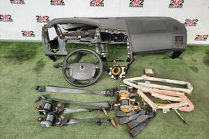 KIT AIRBAG COMPLETO SSANGYONG Kyron 1Â° Serie 7650