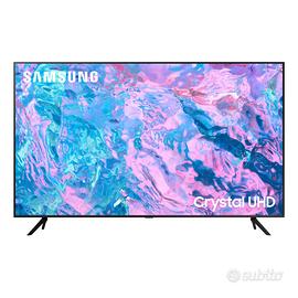 Tv 4k samsung 50 cu7000