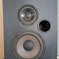 JBL TLX6 casse audio