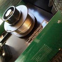 saldatrice filo continuo.