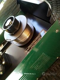 saldatrice filo continuo.