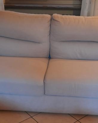 Divano 3 posti poltronesofá beige
