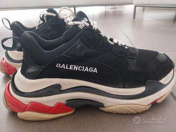 Scarpe uomo Balenciaga N 44