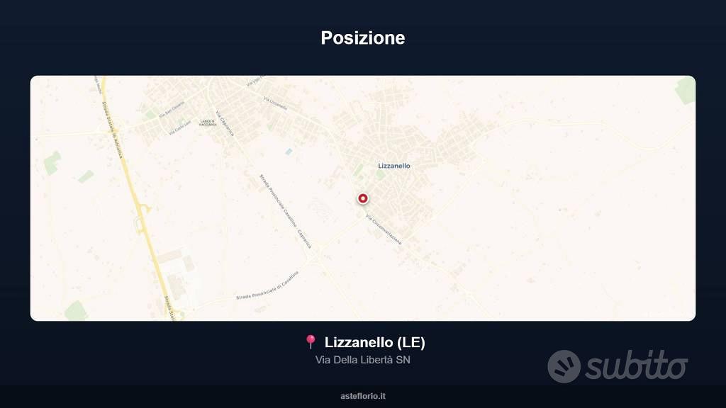 Appartamento – Lizzanello, Lecce - Vista 2