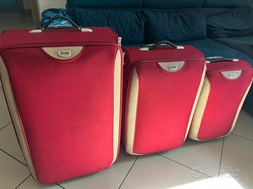 Set di valigie semi rigide Jaguar