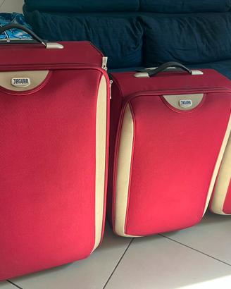 Set di valigie semi rigide Jaguar