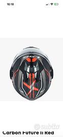 LS2  Advant X Carbon Future  ll Red