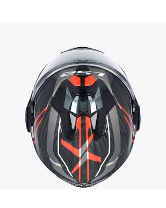 LS2  Advant X Carbon Future  ll Red