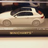 1:43 Minichamps Alfa Romeo Brera Bianco Ghiaccio