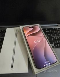 Iphone Air 256GB White Amazon Garanzia 
