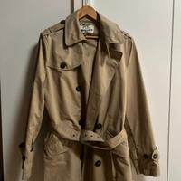 Trench Beige Mango uomo tg M