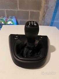 Mascherina cambio marce con cuffia e pomello