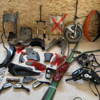 Ricambi aprilia sr 50/125/150