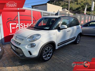 FIAT 500L 1.3 MJT 85 CV Trekking