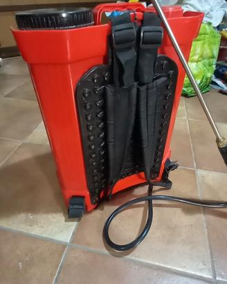 Pompa irroratrice 16 litri