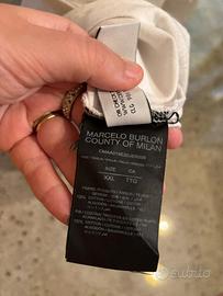 Maglietta originale Marcelo Burlon