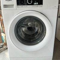 LAVATRICE WHIRLPOOL  7 KG   1200 GIRI  CLASSE A+++